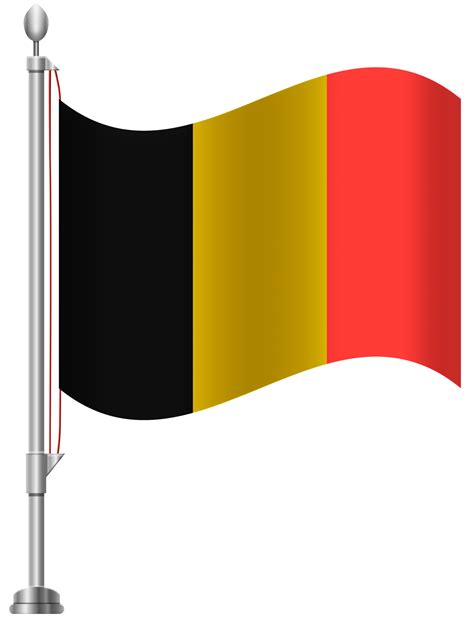 belguim flag png